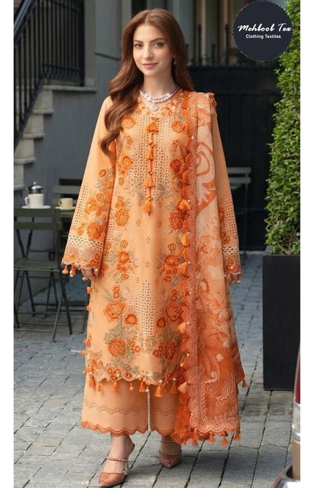 Mehboob Tex Ombre Nx Vol 2 Cotton Pakistani Salwar Suits Wholesale Online